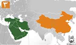 منافع تجاری-اقتصادی چین در خلیج فارس