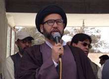 عراق میں شیعہ اور سنی کی نہیں‌ بلکہ مسلمانوں کی دہشتگردوں کیخلاف جنگ جاری ہے، علامہ سید ہاشم موسوی