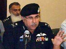 رمضان المبارک میں شہریوں کے تحفظ کے بہتر انتظامات کئے جائیں، آئی جی سندھ پولیس