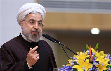 Rouhani Warns Petrodollar Backers of Terrorism: It Will Strike Your Countries