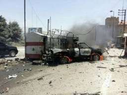 Details about bomb attack in Lebanon - Dahr al-Baidar
