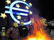 Avropanın yeni bank böhranı