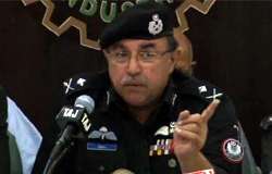 کراچی ایئرپورٹ حملے کے ملزمان جلد گرفتار کرلیں گے، آئی جی سندھ