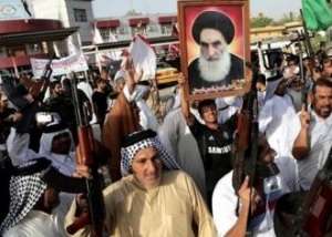 Ayatollah Sistani warns against grand Israeli plot