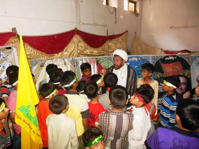 لاہور، پانچویں سالانہ قرآن شناسی طفلان مسلم ورکشاپ و یوم شہداء کی تصویری جھلکیاں