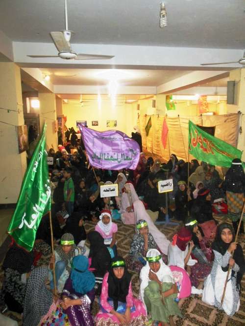 لاہور، پانچویں سالانہ قرآن شناسی طفلان مسلم ورکشاپ و یوم شہداء کی تصویری جھلکیاں