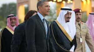 S Arabia instrument of US imperialism