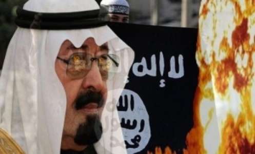 ديماغوجية آل سعود ليس لها حدود؟