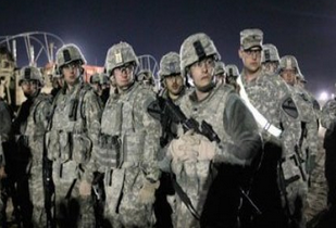 آمریکا 200سرباز دیگر به عراق اعزام کرد