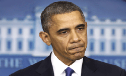 نگراني اوباما از بحرانهاي اروپا