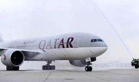 قطر ایئرویز کا پشاور کیلئے پروازیں بحال کرنے کا اعلان