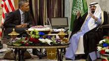 توافق آمریکا و عربستان بر سر دولت جدید عراق