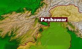 پشاور، دھماکہ خیز مواد برآمد