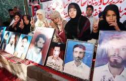 بلوچستان، ساڑھے تین سال میں 800 لاشیں برآمد