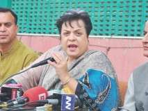 تحریک انصاف نے نجم سیٹھی سے مستعفی ہونیکا مطالبہ کر دیا