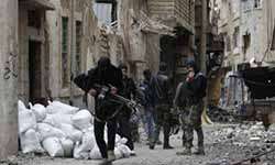 انگلیس به تروریست‌ها برای سرنگونی دولت سوریه آموزش ‌داد