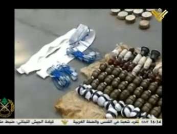 Lebanese Army Discovers Explosive Belts in Fneideq, Detonators in Beirut