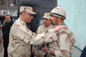 الجيش يزاحم المؤسّسات الإقتصادية المدنية في مصر