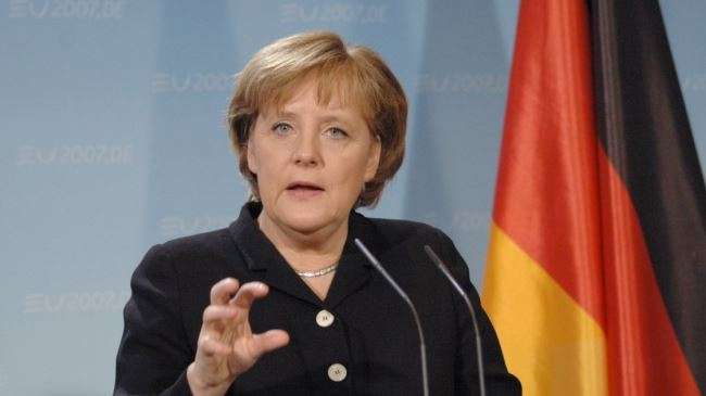 US double agent allegation serious: Merkel