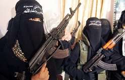 جڑواں برطانوی بہنیں داعشی شرپسندوں کی جنسی تسکین کے لئے شام روانہ