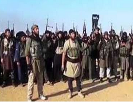 داعش چند سرکرده گروه های مسلح را به دلیل خودداری از بیعت با البغدادی اعدام کرد