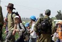 هزاران صهیونیست در حال ترک تل آویو هستند
