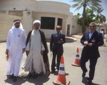 فراخوانی شیخ علی سلمان یعنی فرار آل خلیفه از مذاکرات سیاسی