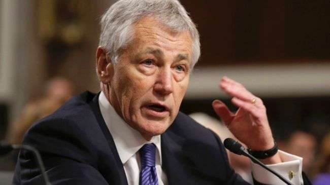 ISIL poses imminent threat to Middle East, US, Europe, Hagel says