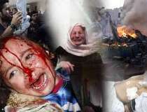 صیہونی بربریت میں تیزی، فلسطینی روزے داروں پر وحشیانہ بمباری، خواتین اور بچوں سمیت 86 افراد شہید