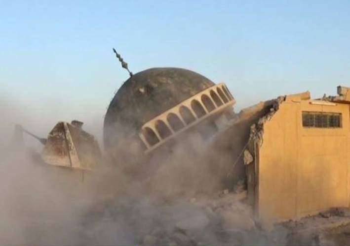 ابوبکر البغدادی کی خلافت میں سرزمین عراق و شام میں مقامات مقدسہ اور مسلمانوں کیساتھ ہونیوالا سلوک