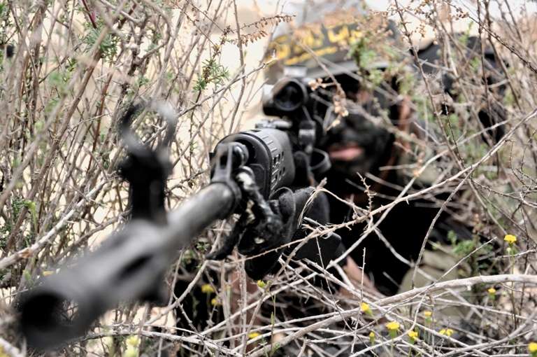 Al-Quds Brigades’ Commandos Ambush IOF Unit East Gaza