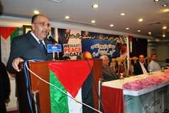غزہ پر صیہونی جارحیت گریٹر اسرائیل کے ناپاک منصوبے کو عملی جامہ پہنانے کی ناکام کوشش ہے، ابو علی