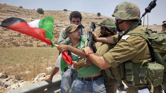 Palestine has right to resist occupier