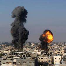 Gaza Offensive: Israel Has No Targets But Civilians, Resistance Defiant