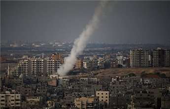 Israeli commandos make first ground incursion in Gaza