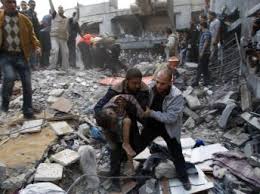Gaza death toll at 166 as deadly Israeli strikes continue