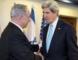 Kerry tells Netanyahu US still ready to broker Gaza truce