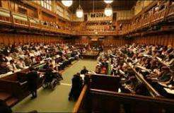 برطانوی پارلیمنٹ میں مسئلہ کشمیر پر بحث کرنے کے لئے سرگرمیاں