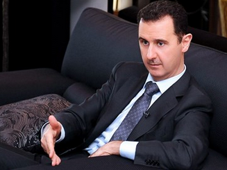 بشار اسد پنجشنبه سوگند ریاست جمهوری یاد می‌کند