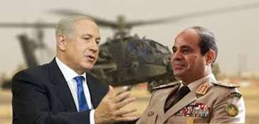 Sisi threatens to cut ties with Israel over Gaza