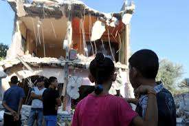 UN agency says Gaza destruction 