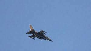 Israel warplanes hit Syria