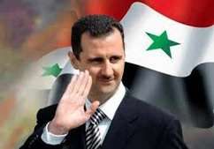 Syrian President to make inaugural speech on Wednesday – He can say “I told you so”