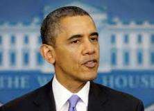 باراک اوبامہ نے غزہ پر اسرائیلی حملوں کو جائز قرار دیدیا