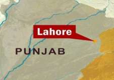 لاہور، 7 گھنٹے سے سکیورٹی فورسز اور دہشتگردوں کے درمیان مقابلہ جاری