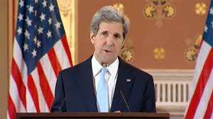 Kerry: US Working Hard for Gaza Truce