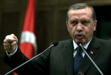 اردوغان، سیسی را فردی ظالم خواند