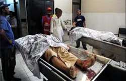 کراچی، رمضان المبارک میں بھی خونریزی نہ رک سکی، 2 عشروں میں 80 افراد ہلاک