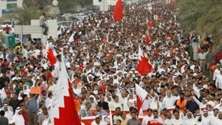 Demonstrations in Bahrain - the revolution is not dead