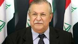 Iraqi president is back